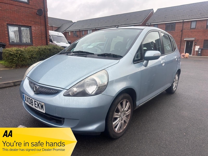 Used Honda Jazz 2008 for sale - 78018014: Photo 3