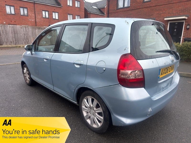 Used Honda Jazz 2008 for sale - 78018014: Photo 7