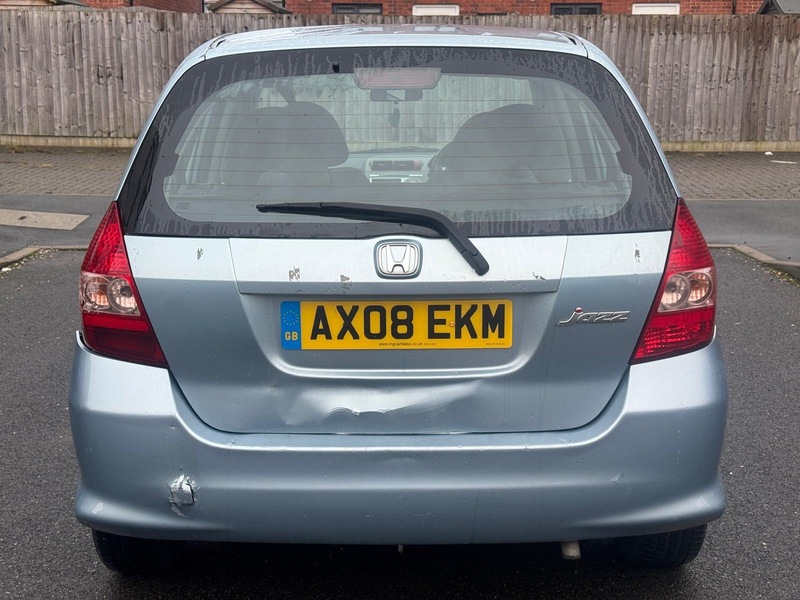 Used Honda Jazz 2008 for sale - 78018014: Photo 8