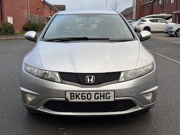 Used Honda Civic 2010 for sale - 77707497: Photo