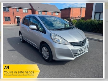 Used Honda Jazz 2013 for sale - 74232654: Photo
