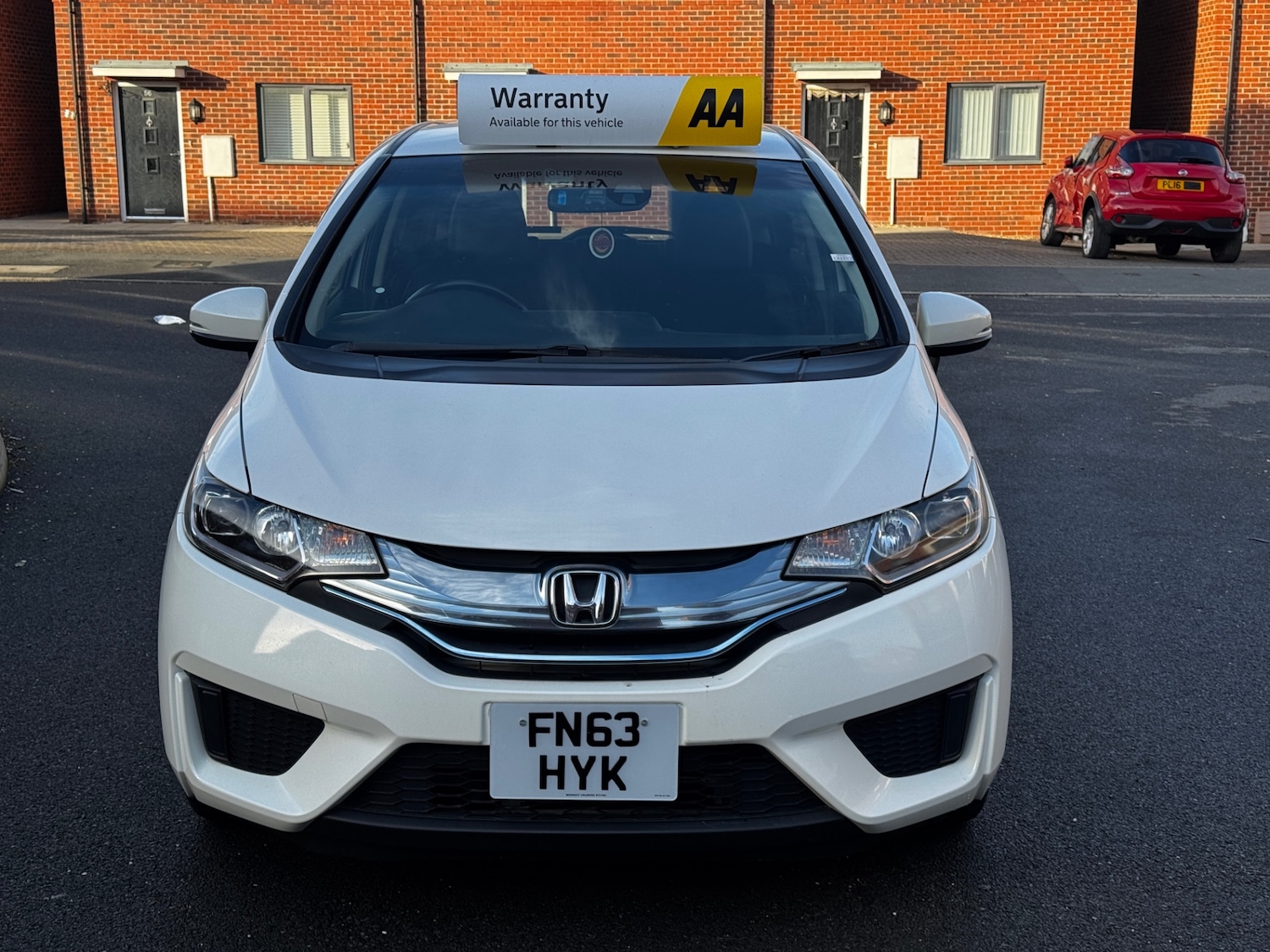 Used Honda Jazz 2013 for sale - 76709676: Photo 1