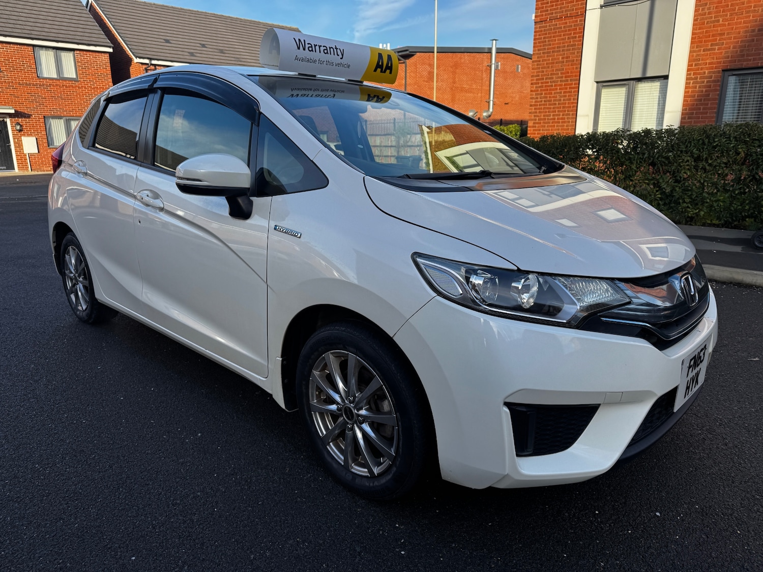 Used Honda Jazz 2013 for sale - 76709676: Photo 2
