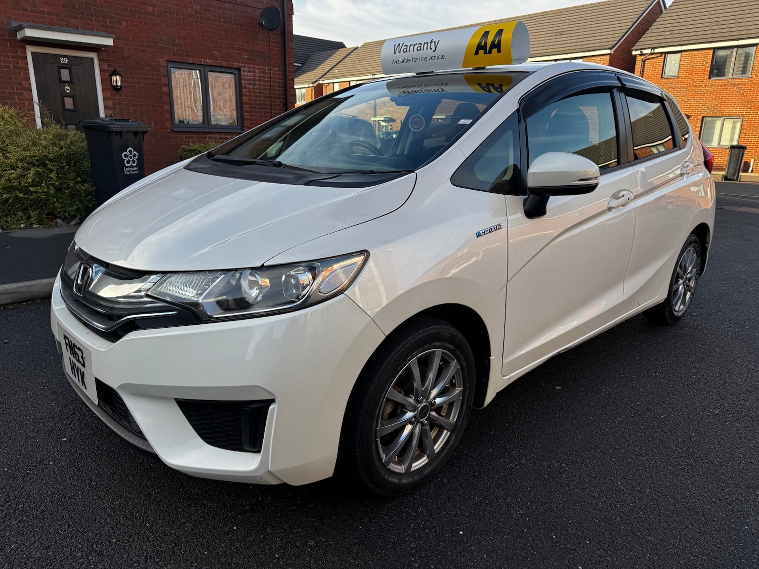 Used Honda Jazz 2013 for sale - 76709676: Photo 3