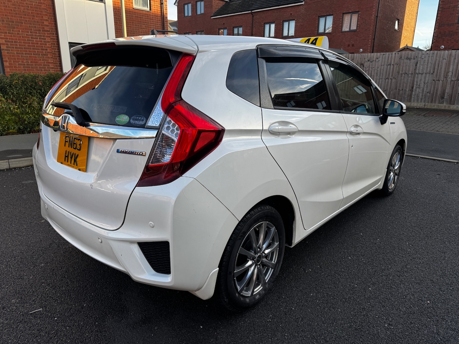 Used Honda Jazz 2013 for sale - 76709676: Photo 4