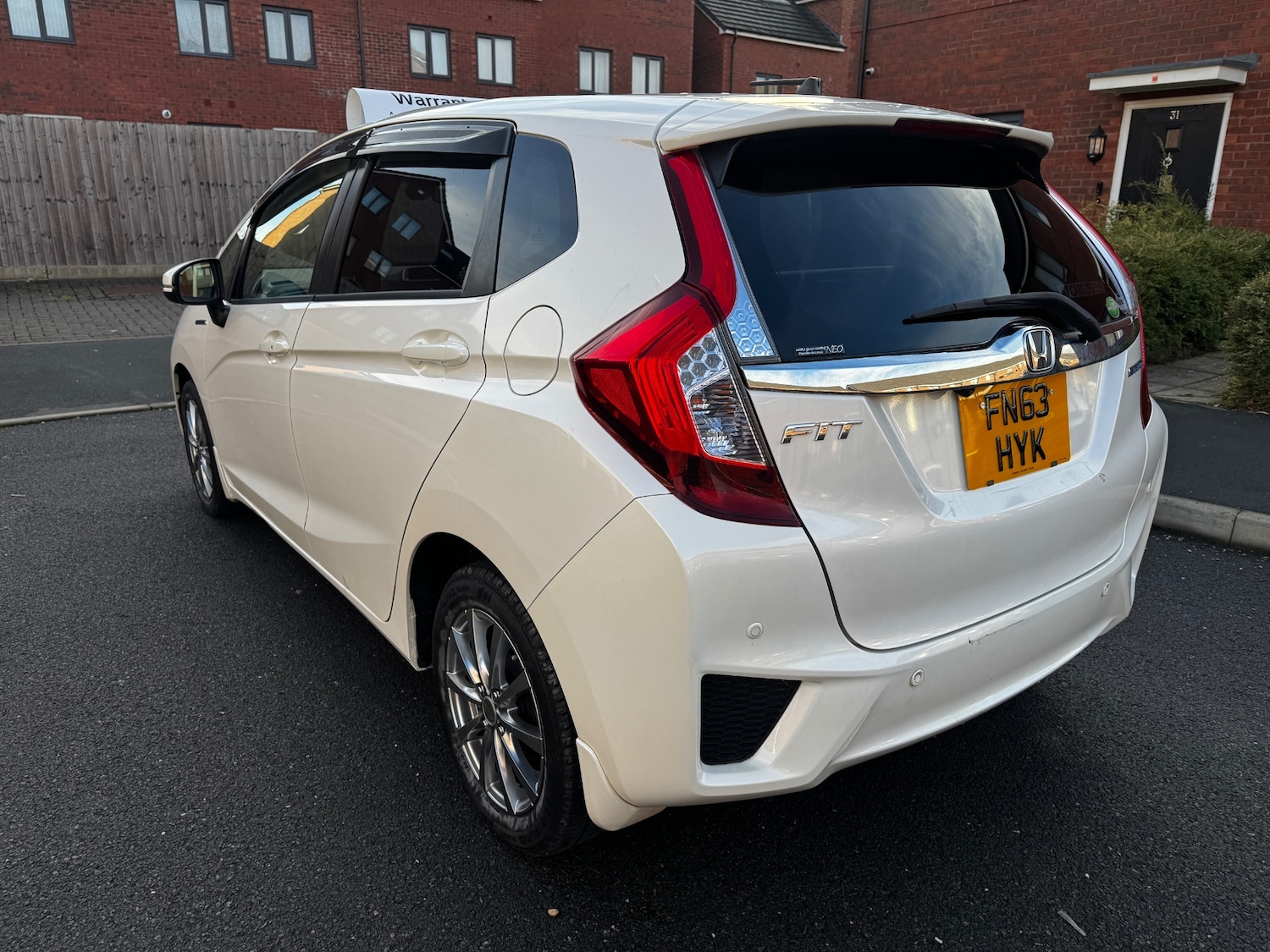 Used Honda Jazz 2013 for sale - 76709676: Photo 5