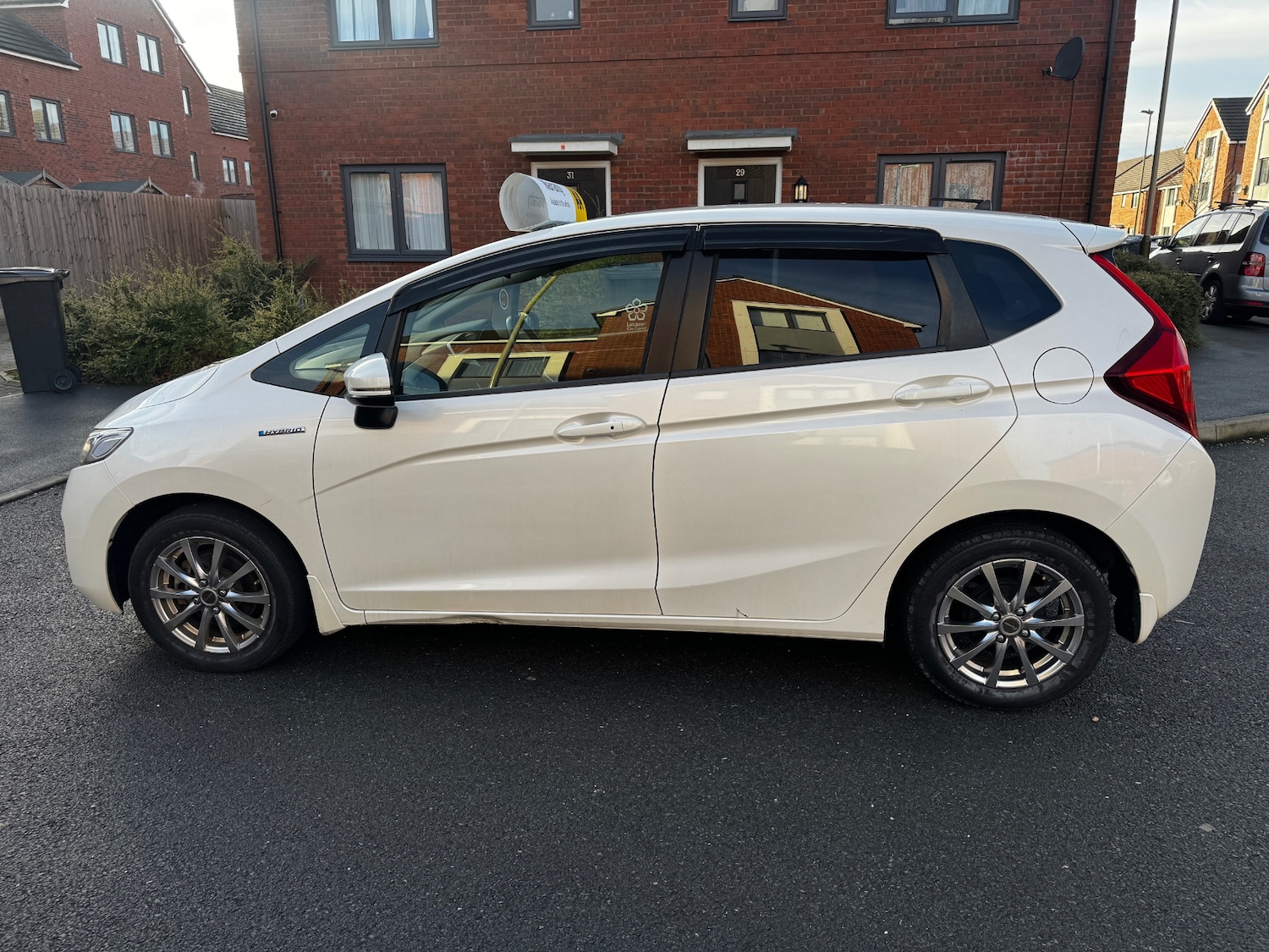 Used Honda Jazz 2013 for sale - 76709676: Photo 6