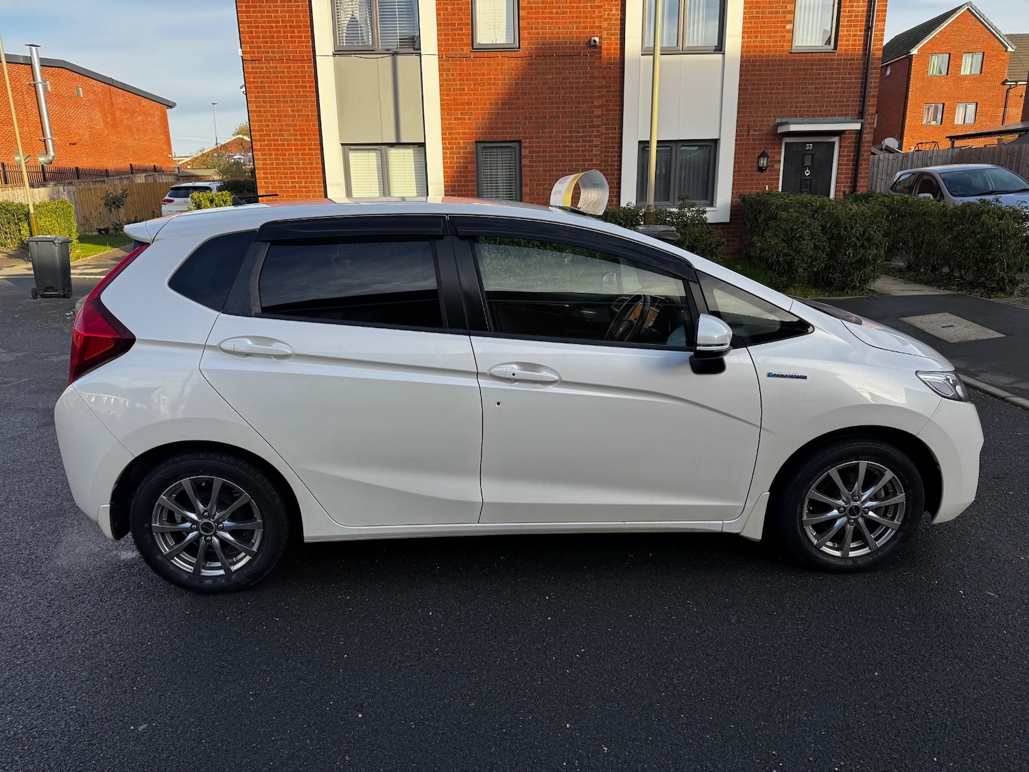 Used Honda Jazz 2013 for sale - 76709676: Photo 7
