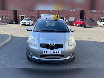 Used Toyota Yaris 2006 for sale - 78339945: Photo