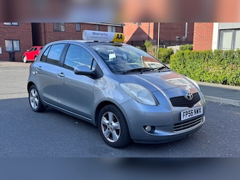 Used Toyota Yaris 2006 for sale - 78339945: Photo