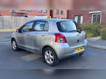 Used Toyota Yaris 2006 for sale - 78339945: Photo