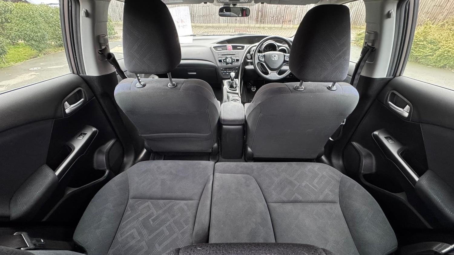 Used Honda Civic 2014 for sale - 77716070: Photo 12