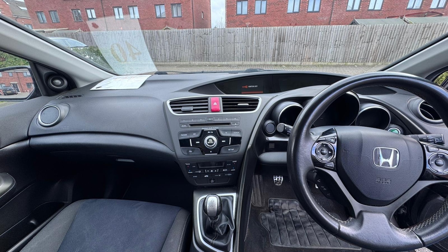 Used Honda Civic 2014 for sale - 77716070: Photo 13