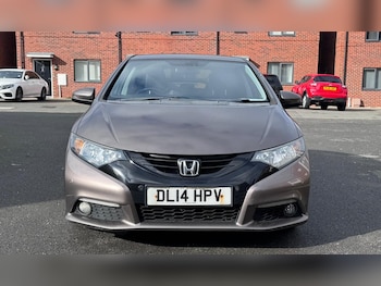 Used Honda Civic 2014 for sale - 77716070: Photo