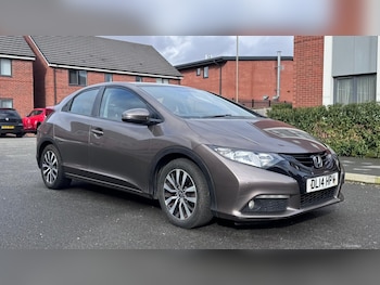 Used Honda Civic 2014 for sale - 77716070: Photo