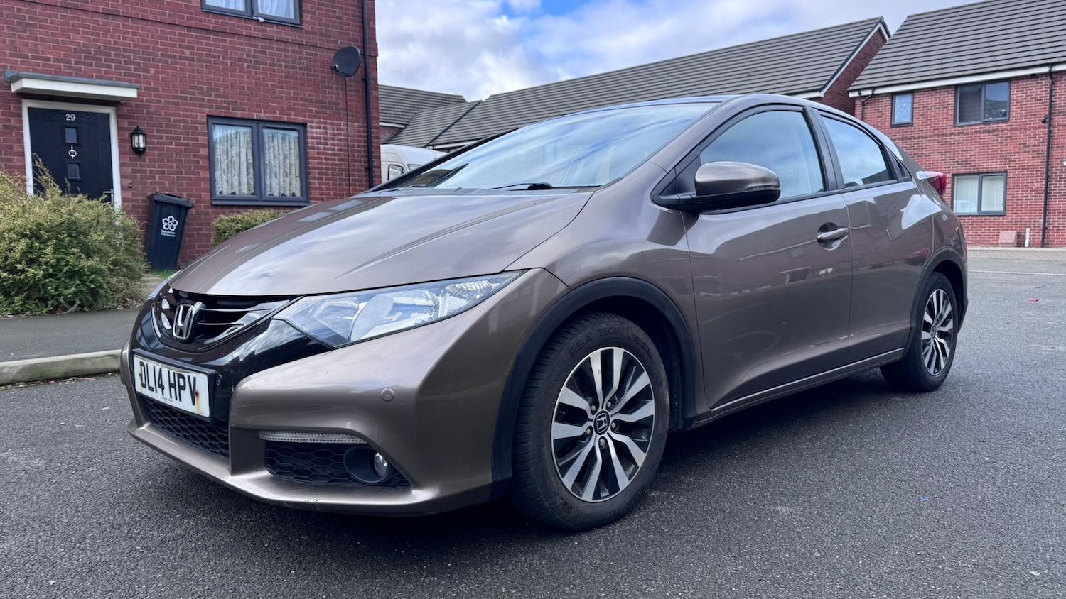 Used Honda Civic 2014 for sale - 77716070: Photo 3