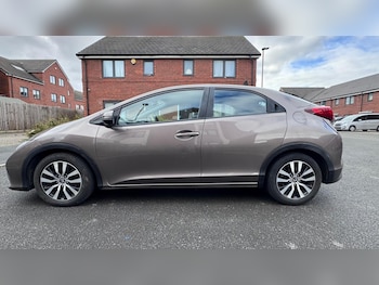 Used Honda Civic 2014 for sale - 77716070: Photo