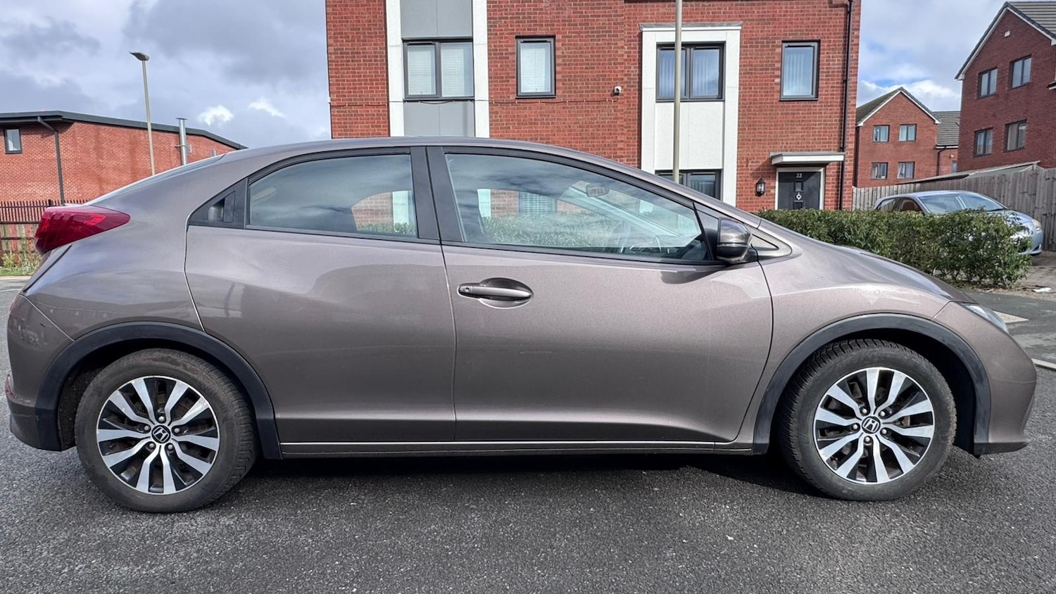 Used Honda Civic 2014 for sale - 77716070: Photo 5