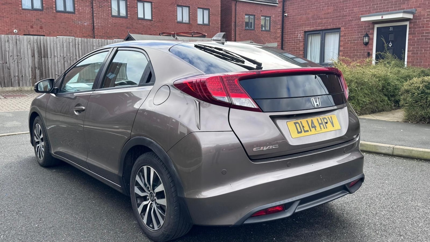 Used Honda Civic 2014 for sale - 77716070: Photo 6