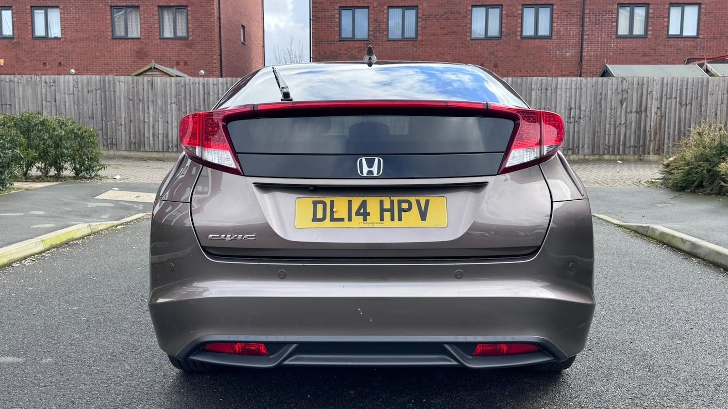 Used Honda Civic 2014 for sale - 77716070: Photo 8