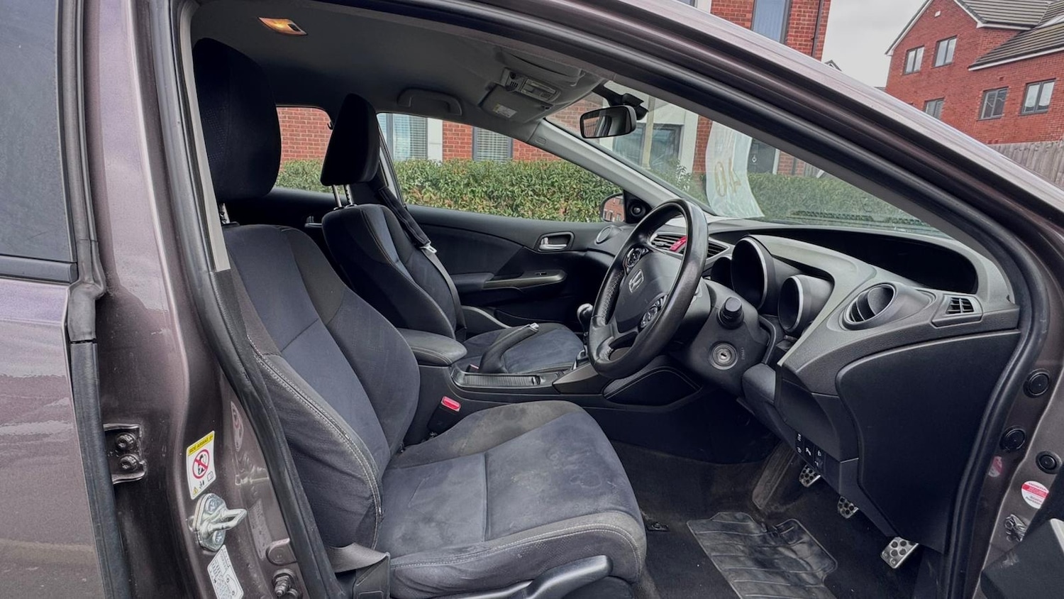 Used Honda Civic 2014 for sale - 77716070: Photo 9