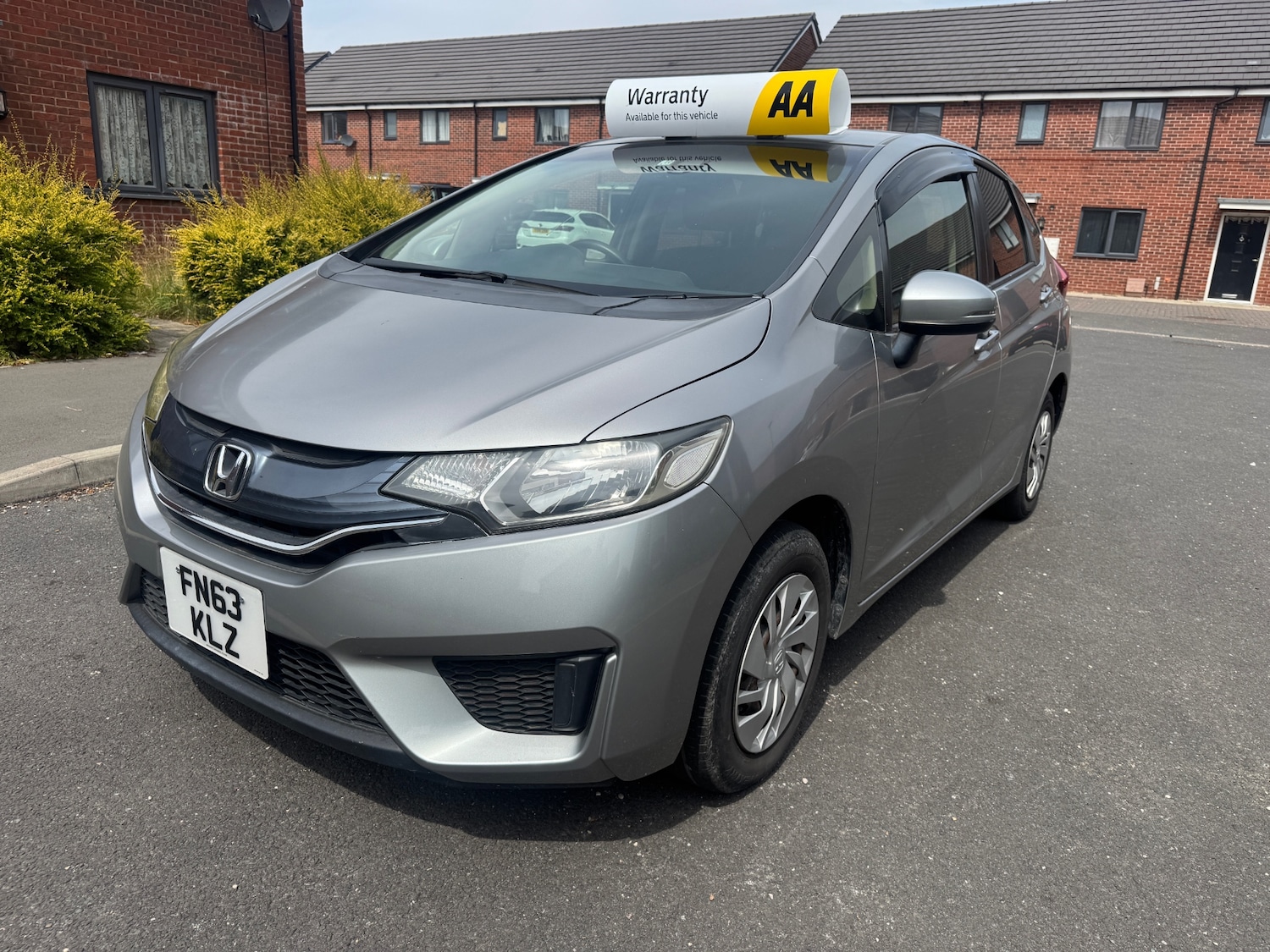 Vehicle 3
