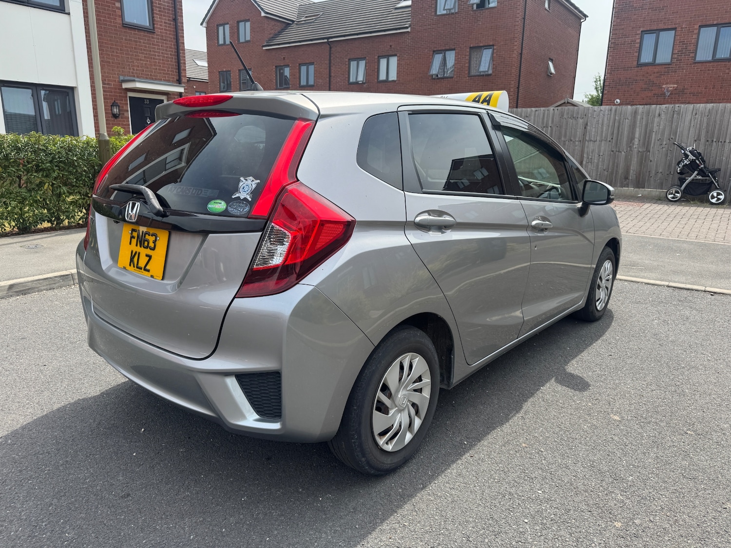 Vehicle 5