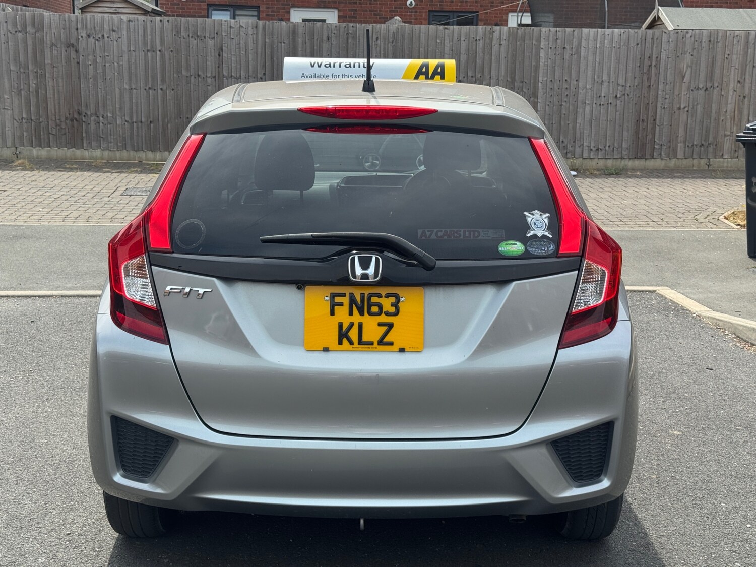 Vehicle 8