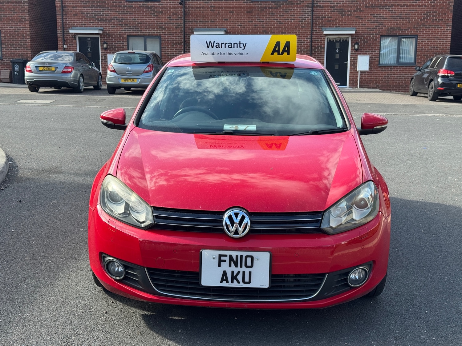 Vehicle 1