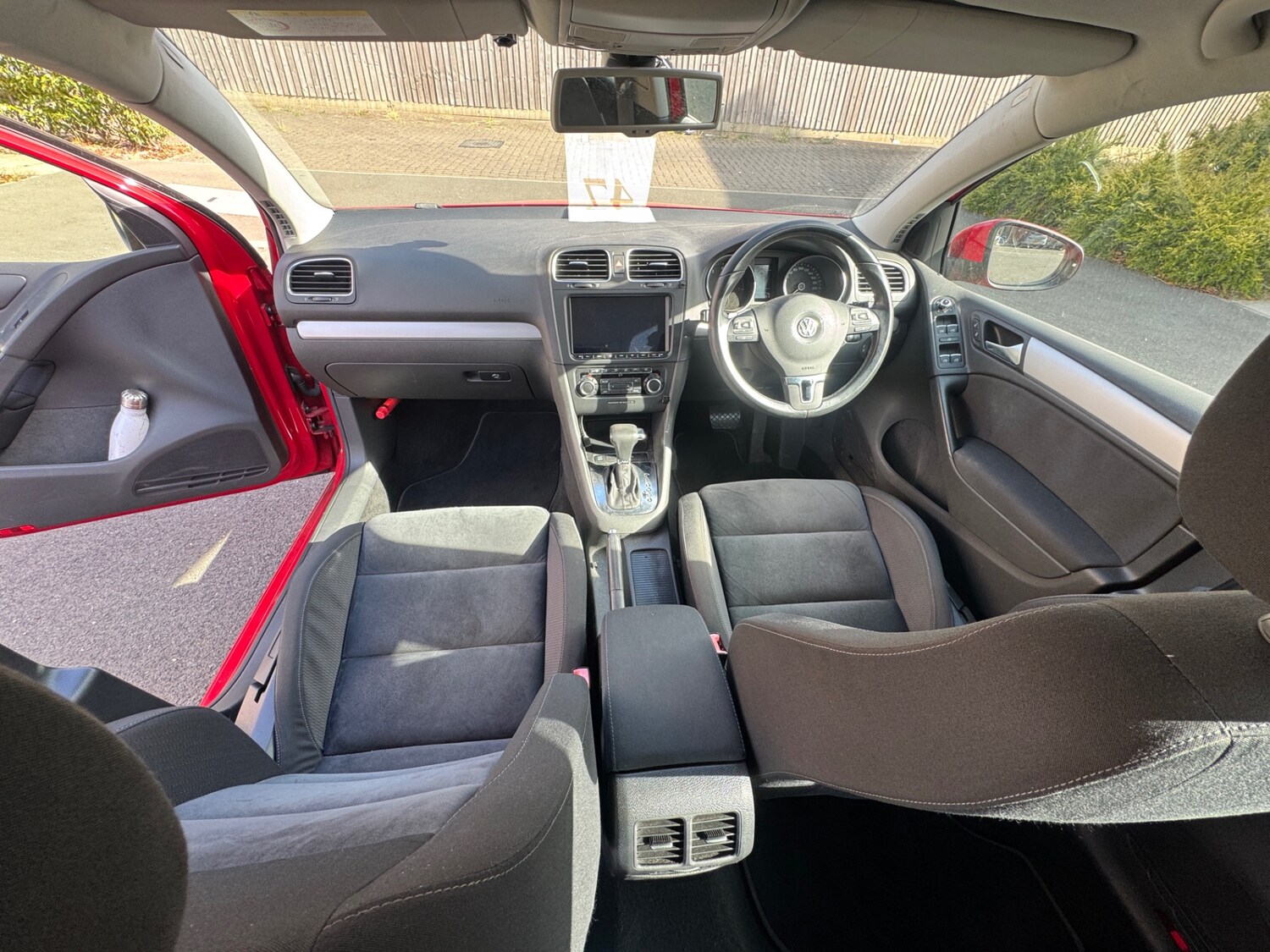 Vehicle 10