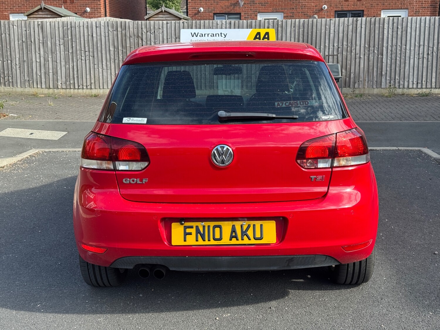 Vehicle 6
