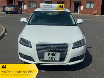 Audi A3 feature image