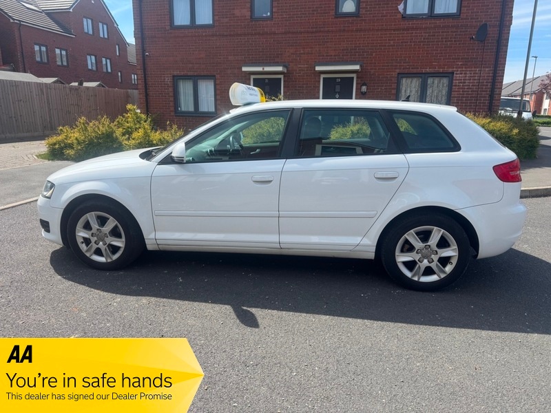 Used Audi A3 2025 for sale - 77724615: Photo 6