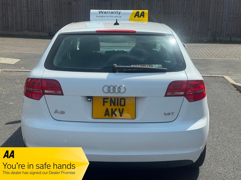 Used Audi A3 2025 for sale - 77724615: Photo 7