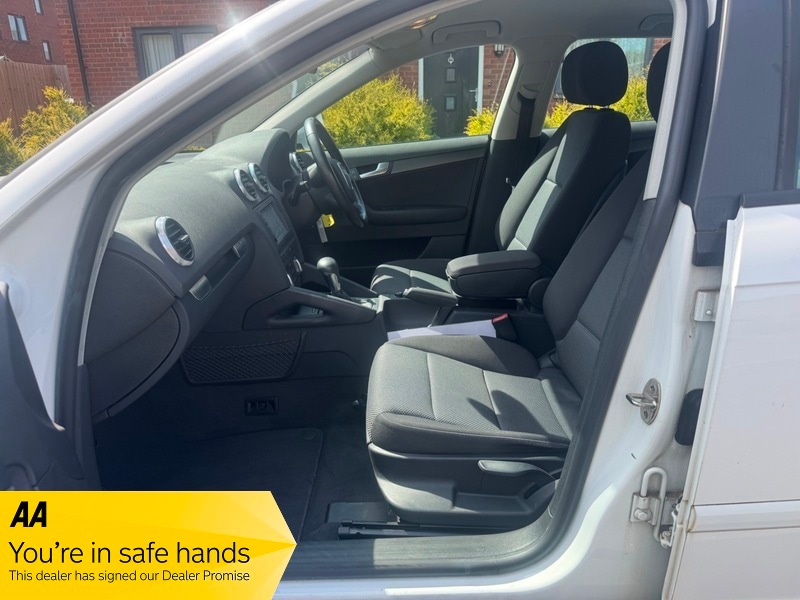 Used Audi A3 2025 for sale - 77724615: Photo 8