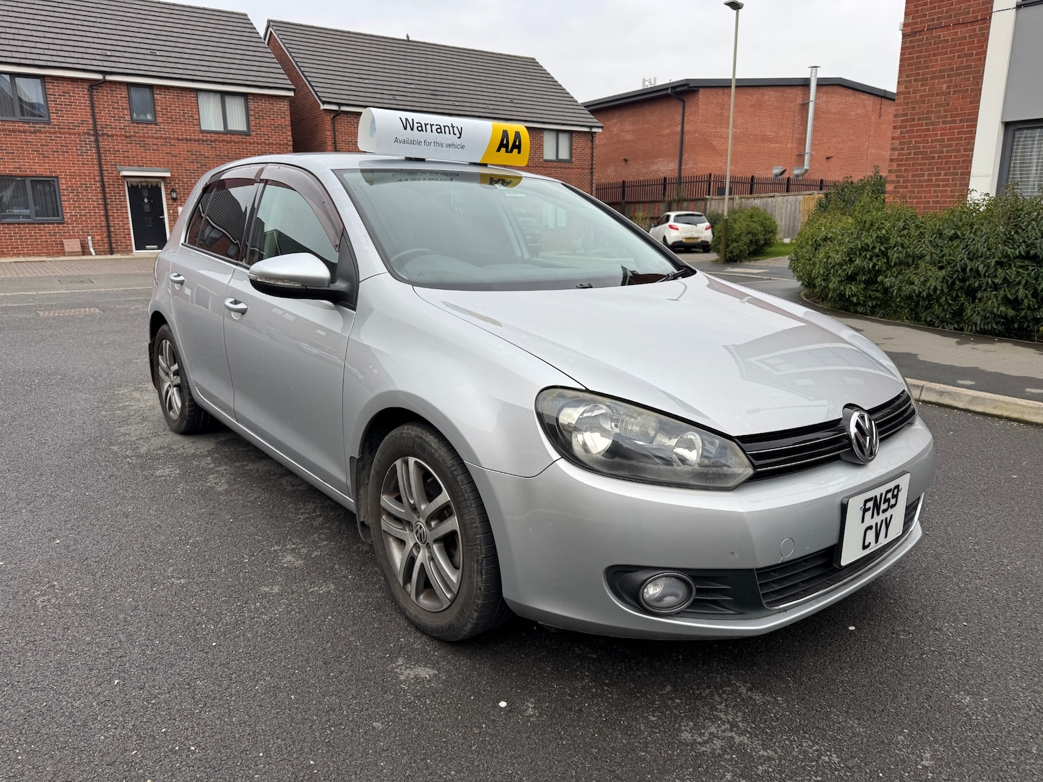 Used Volkswagen Golf 2025 for sale - 76625656: Photo 2