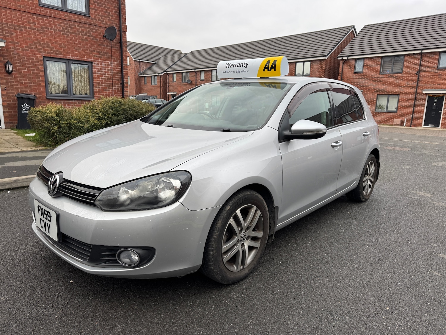 Used Volkswagen Golf 2025 for sale - 76625656: Photo 3