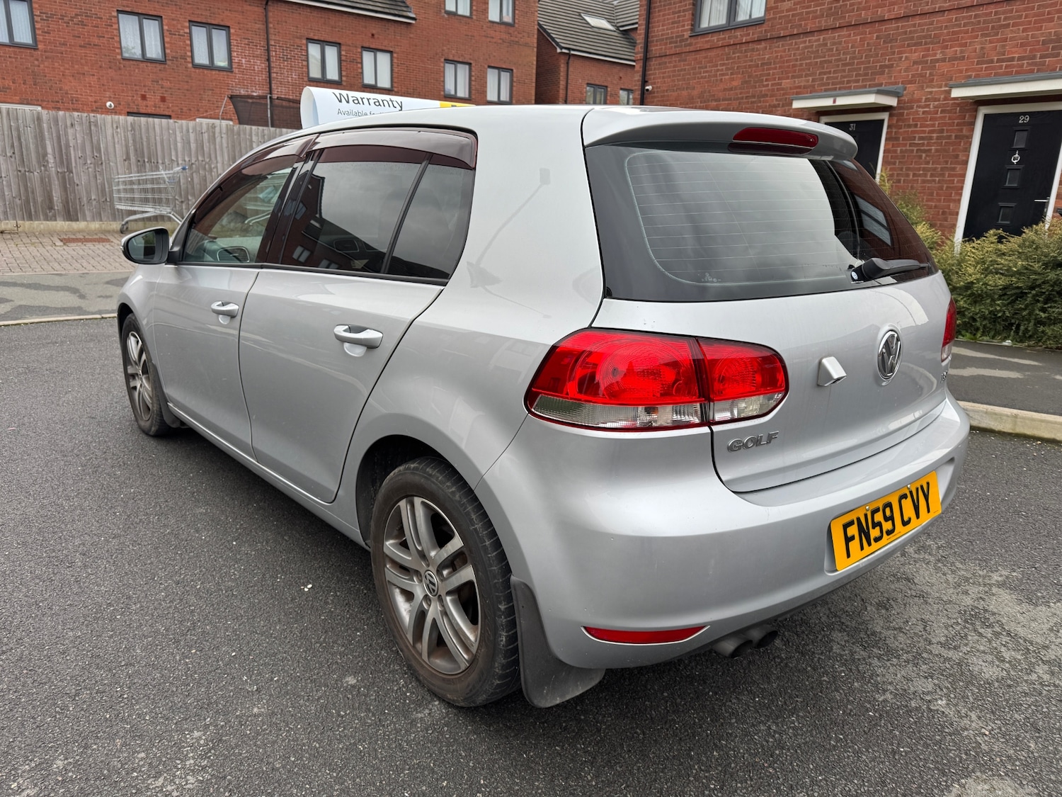 Used Volkswagen Golf 2025 for sale - 76625656: Photo 4