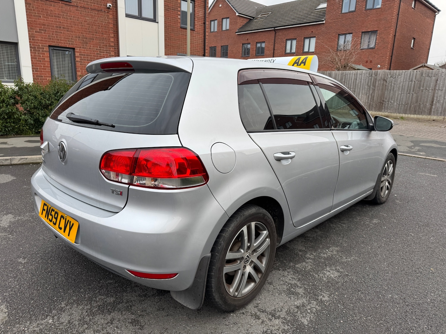 Used Volkswagen Golf 2025 for sale - 76625656: Photo 5