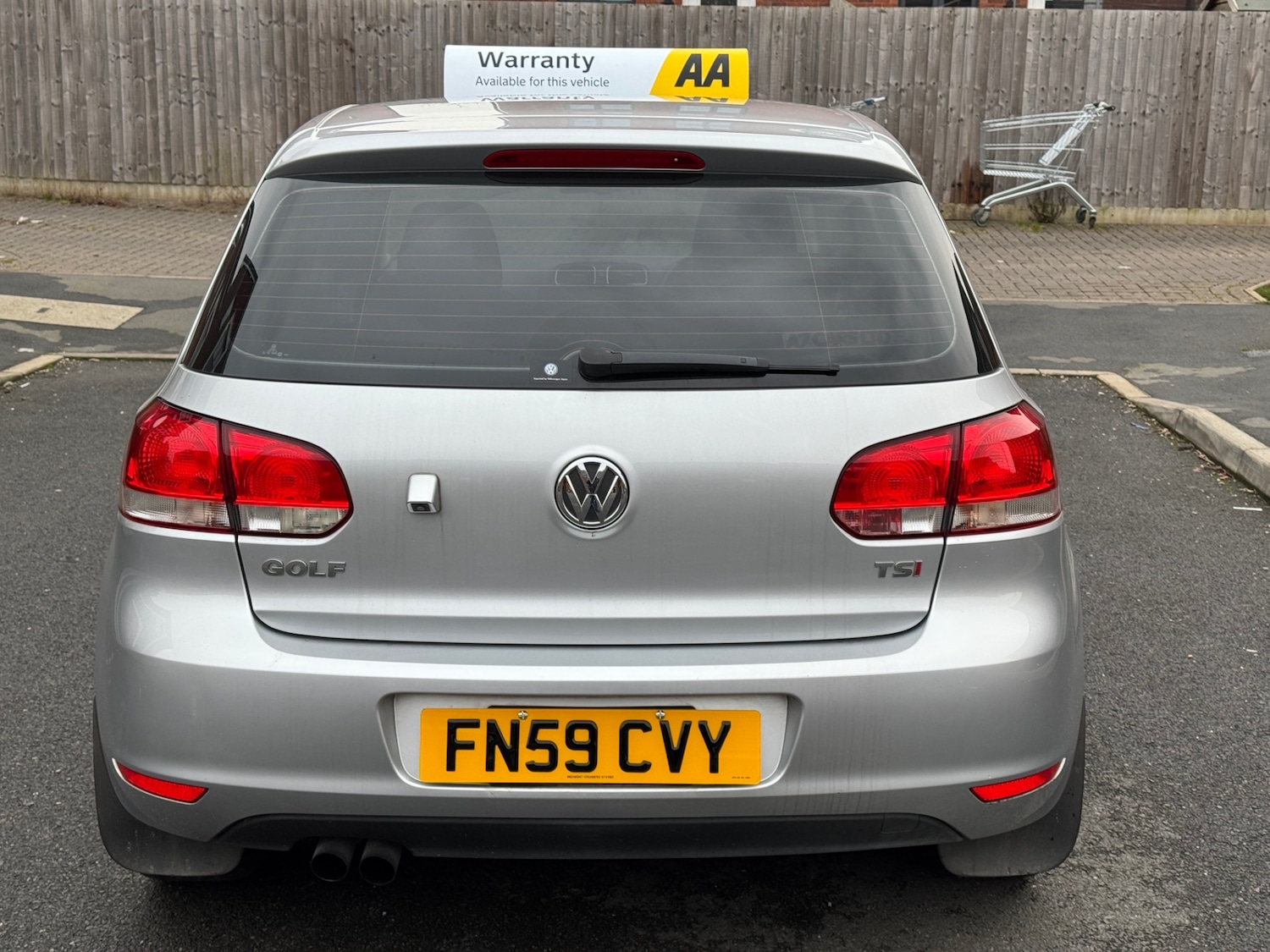 Used Volkswagen Golf 2025 for sale - 76625656: Photo 7