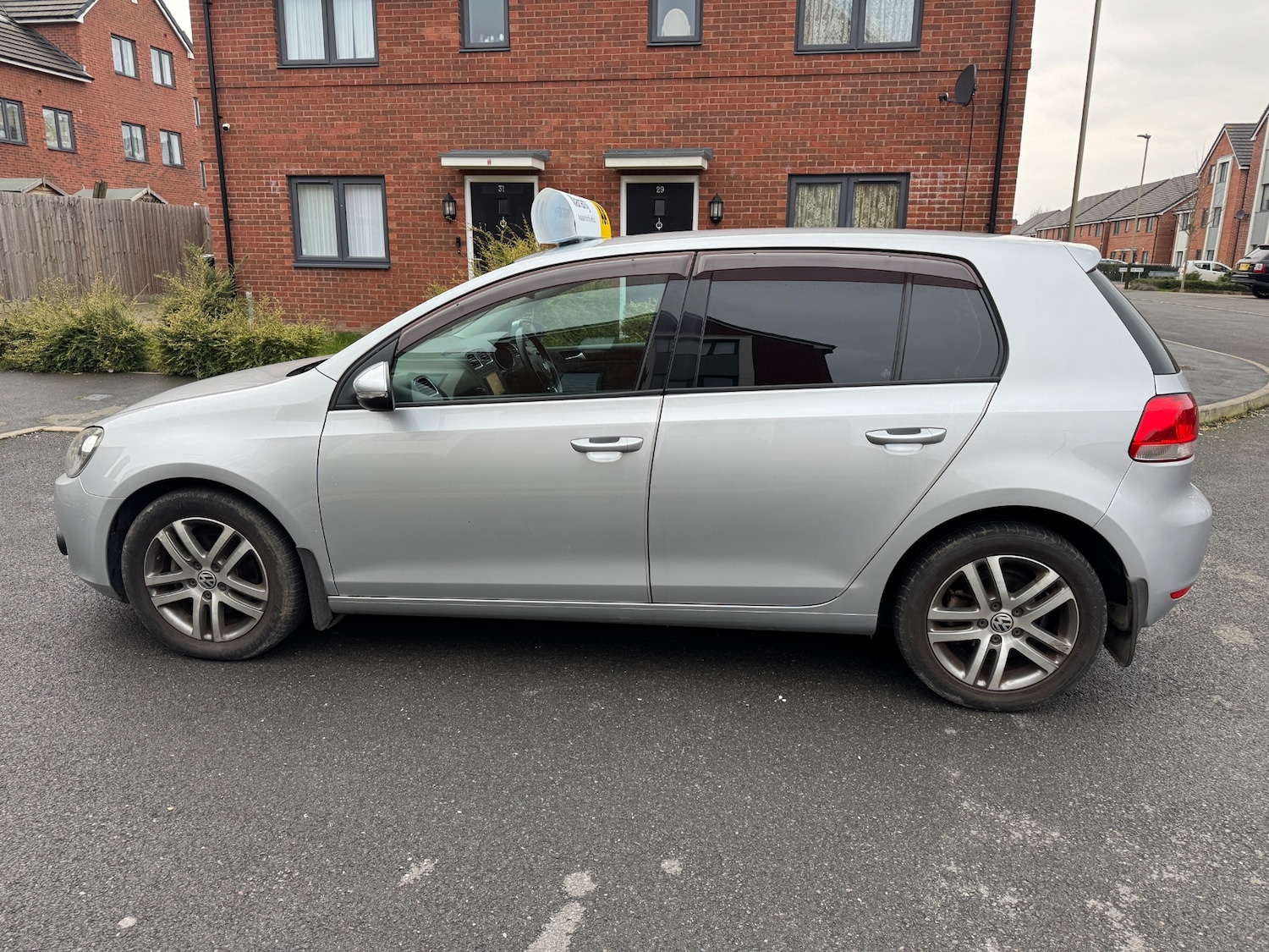 Used Volkswagen Golf 2025 for sale - 76625656: Photo 8