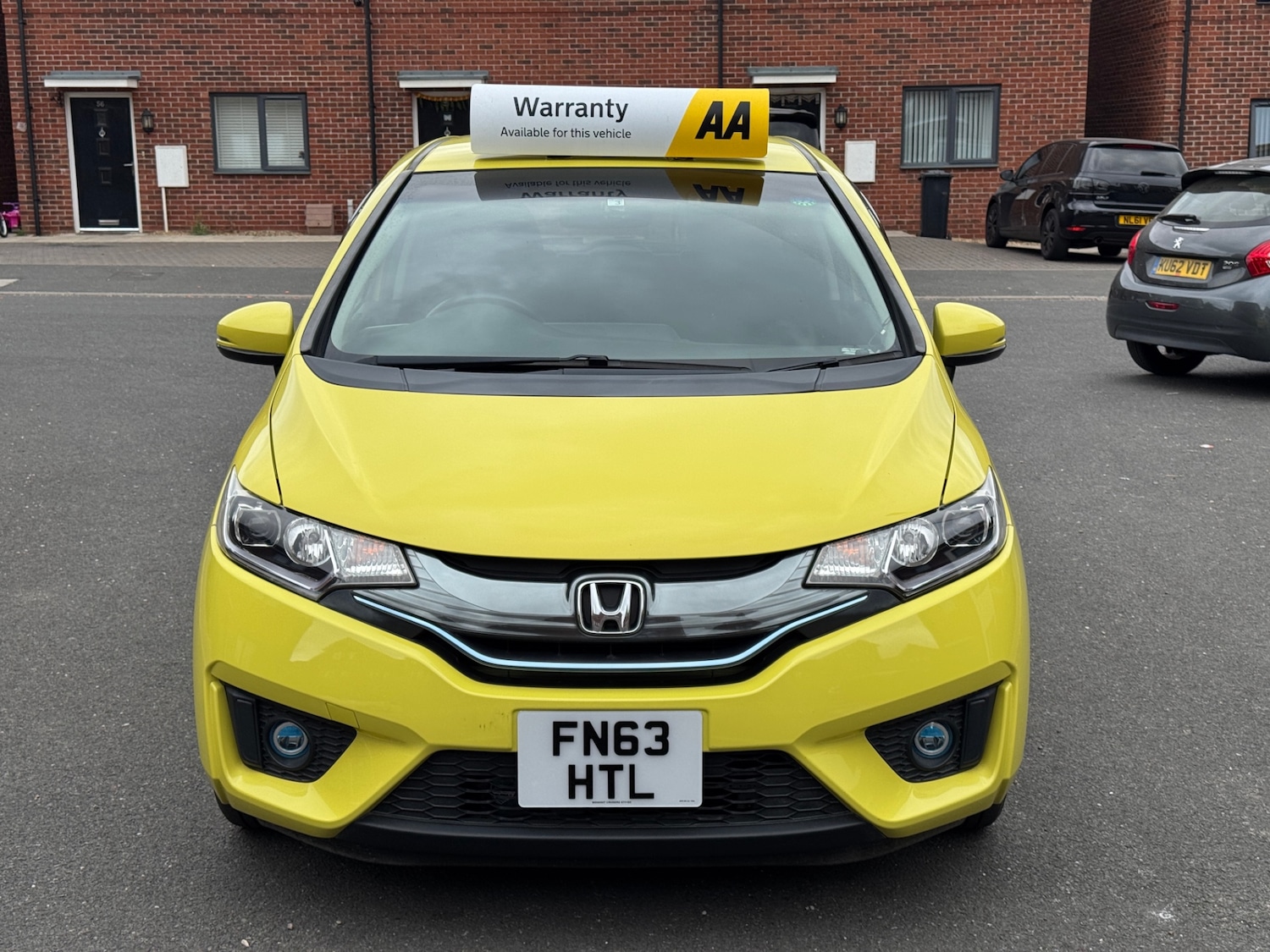 Vehicle 1