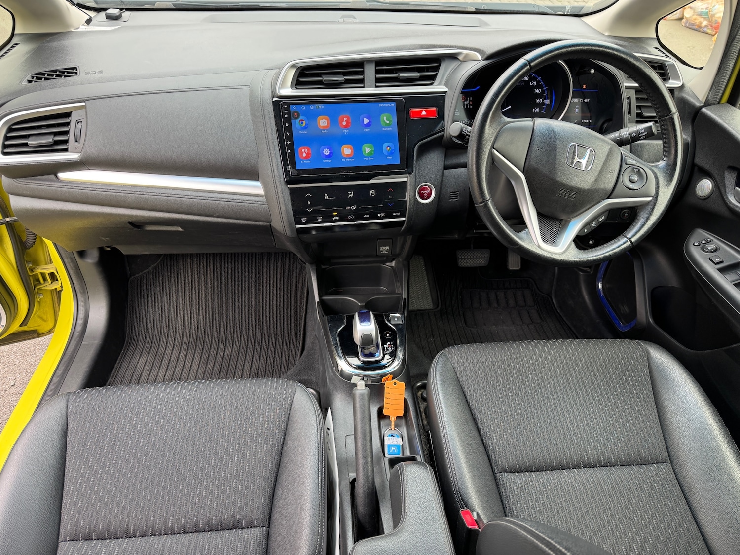 Vehicle 11