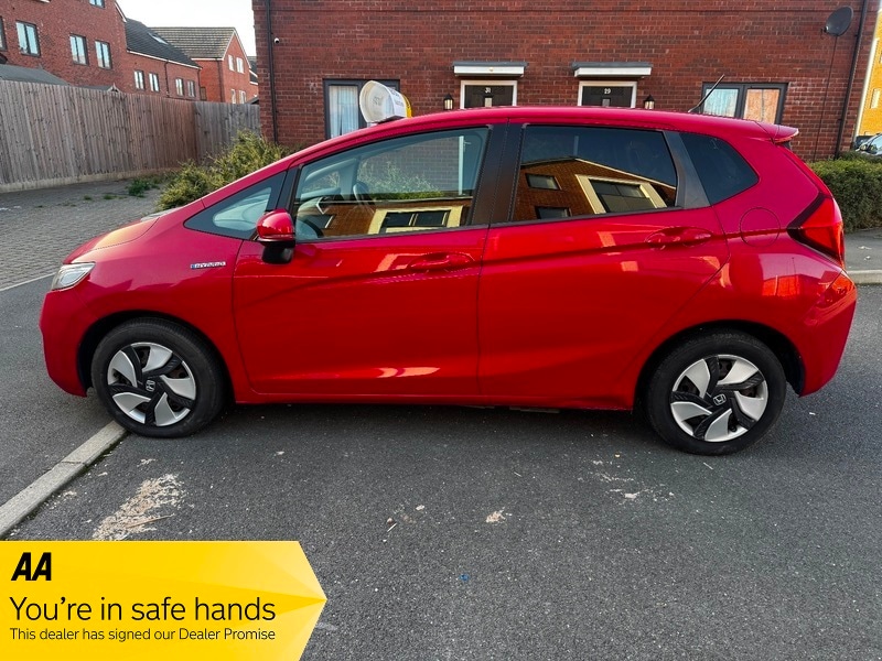 Used Honda Jazz 2025 for sale - 77720698: Photo 4