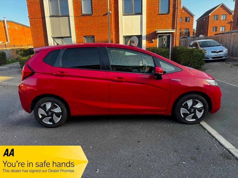 Used Honda Jazz 2025 for sale - 77720698: Photo 5