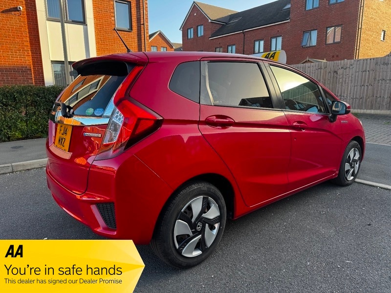 Used Honda Jazz 2025 for sale - 77720698: Photo 6