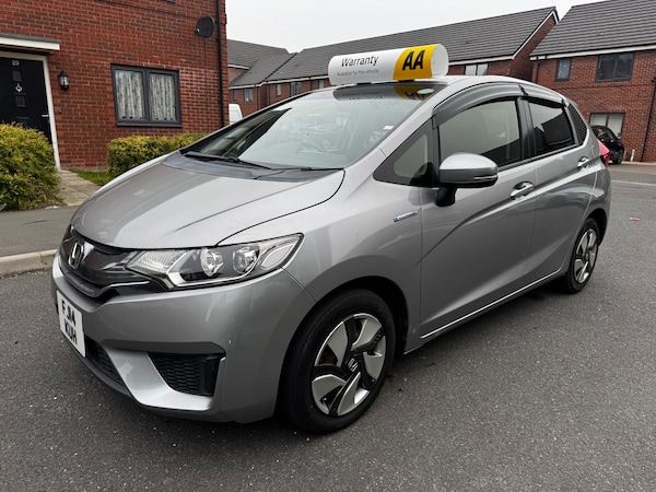 Used Honda Jazz 2014 for sale - 76252339: Photo 3