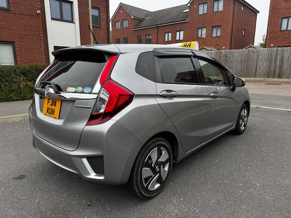 Used Honda Jazz 2014 for sale - 76252339: Photo 5
