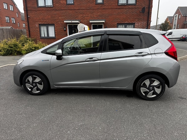 Used Honda Jazz 2014 for sale - 76252339: Photo 7