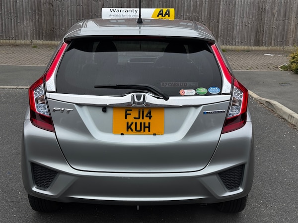 Used Honda Jazz 2014 for sale - 76252339: Photo 8
